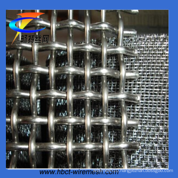 65mn Mining Wire Mesh, Crimped Wire Mesh (CT-630)